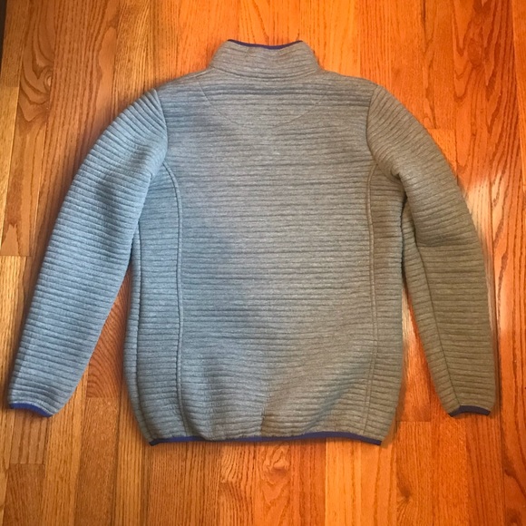 Simply Southern Ribbed Pullover - Picture 5 of 5